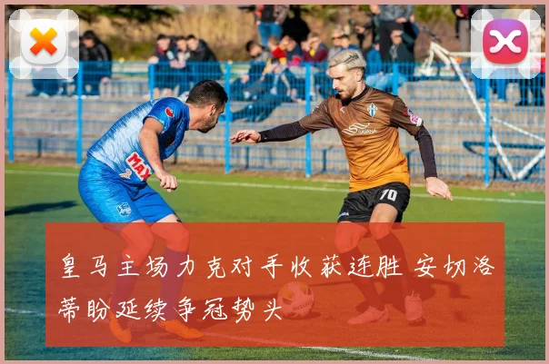 皇马主场力克对手收获连胜 安切洛蒂盼延续争冠势头