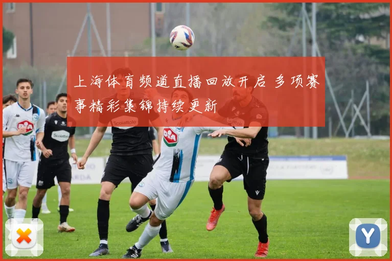 上海体育频道直播回放开启 多项赛事精彩集锦持续更新